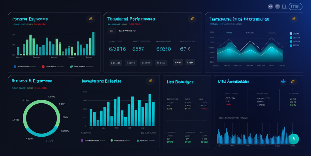 FinTech SaaS Platform